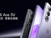 El Ace 3V. (Fuente de la imagen: OnePlus)