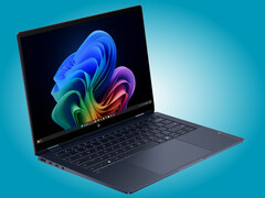 El EliteBook X Flip G2i ofrece un gran rendimiento en su carcasa de 1,29 kg.