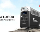 El F3600 hace su debut mundial. (Fuente: Fossibot)