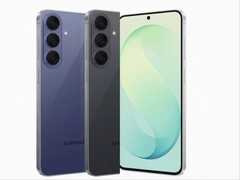 Imágenes no oficiales del Galaxy S26 FE.