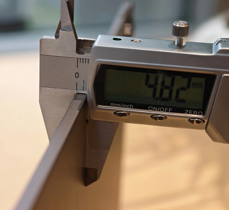 Se espera que la Honor MagicPad 3 Pro OLED tenga sólo unos 4,82 mm de grosor.