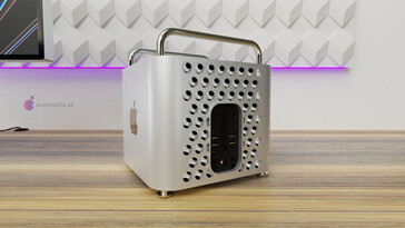 El último conjunto de renders del Mac Pro. (Fuente: SvetApple)