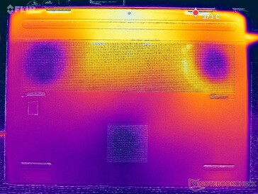 Prime95+Tensión FurMark (cubierta D)