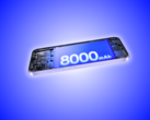 El Oppo K15s cuenta con una batería de 8.000 mAh.