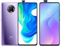 Xiaomi usó cámaras pop-up en la Poco F2 Pro y Mi 9T Pro/Redmi K20 Pro. (Fuente de la imagen: Xiaomi/GSMArena - editado)