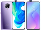 Xiaomi usó cámaras pop-up en la Poco F2 Pro y Mi 9T Pro/Redmi K20 Pro. (Fuente de la imagen: Xiaomi/GSMArena - editado)
