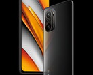 El POCO F3 estará disponible en tres colores. (Fuente de la imagen: Xiaomi)