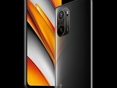 El POCO F3 estará disponible en tres colores. (Fuente de la imagen: Xiaomi)