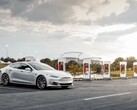 Tesla mostrará ahora los tiempos de espera en las estaciones de Supercargadores (imagen: Tesla)
