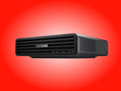 El ThinkCentre X Ultra ofrece un diminuto formato de 1,6 litros.