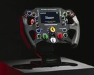El volante Thrustmaster Ferrari 499P se fabricará en una edición limitada de tan solo 499 unidades.