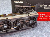 RX 7900 XTX cuenta con 24 GB de memoria GDDR6. (Fuente: TechPowerUp)