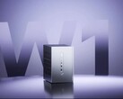El mini PC Topfeel W1 puede equiparse con algunos procesadores realmente potentes. 
