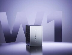 El mini PC Topfeel W1 puede equiparse con algunos procesadores realmente potentes. 