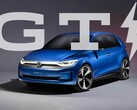 El ID.2all de Volkswagen aporta las proporciones perfectas para un Golf GTI eléctrico. (Fuente de la imagen: Volkswagen)