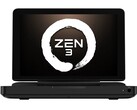 Los primeros portátiles con Zen3 de GPD podrían lanzarse en el cuarto trimestre de 2021. (Fuente de la imagen: Liliputing)