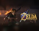Un anuncio de 30 segundos de la división japonesa de Nintendo muestra brevemente a Dark Link batiéndose en duelo con Link en el remake para Switch 2.