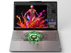 El Lenovo Yoga Pro 9i Gen 9 incorpora 6 altavoces con 4 subwoofers. (Fuente: Lenovo)