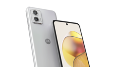 El Moto G73. (Fuente: Motorola)