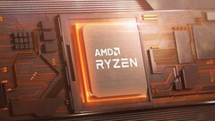 Las mejoras en el rendimiento del sintonizador de relojes podrían mantener al Ryzen 3000 relevante, incluso en la era del Lago Cohete S (Fuente de la imagen: AMD)