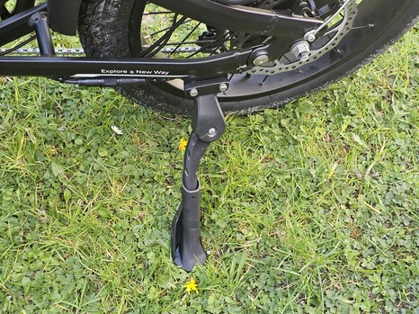 ...pata de cabra...