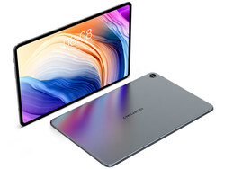 En revisión: Teclast T40 Pro. Dispositivo de prueba proporcionado por Teclast.