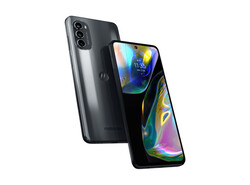 Revisión: Motorola Moto G82. Dispositivo de revisión proporcionado por Motorola Alemania.