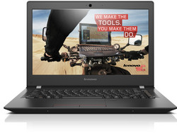 Lenovo E31-80 80MX0107GE. Modelo de pruebas cortesía de notebooksbilliger.de