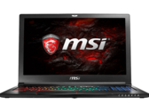 Análisis completo del MSI GS63VR 7RF (7700HQ, 4K UHD, GTX 1060)