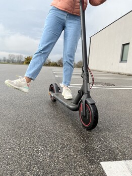 Xiaomi Electric Scooter 4 Pro: más potencia pero con la comodidad de  siempre - Noticias Xiaomi - XIAOMIADICTOS