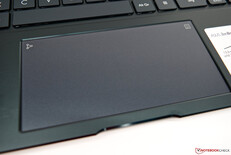 Panel táctil del Asus ZenBook Flip 13 UX363