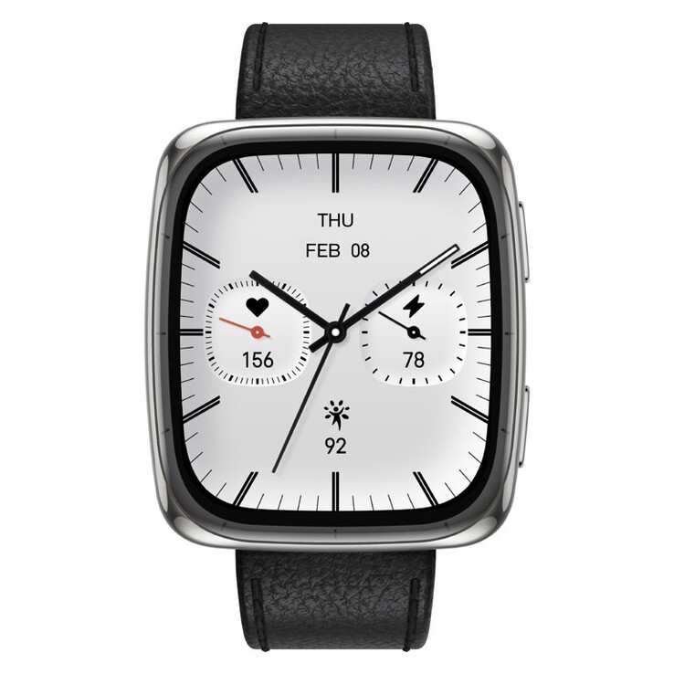 El smartwatch Amazfit Active 2 Square Premium. (Fuente de la imagen: Walmart)