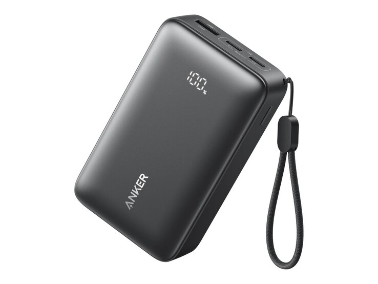 El cargador portátil Anker Zolo (10K, 30 W)
