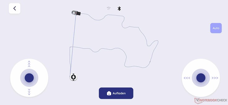 Anthbot N8 requiere mapeo manual