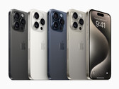 El iPhone 15 y el iPhone 15 Pro Max ya son oficiales (imagen vía Apple)
