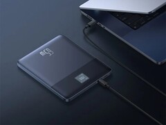 El banco de energía Baseus Blade 2 ha llegado a la UE. (Fuente de la imagen: Baseus)