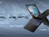 El nuevo EVOL X16 PRO. (Fuente: Colorful)