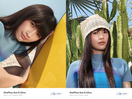 Más muestras de la Ace 6 Ultra