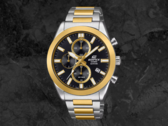 Los relojes EFB-710SG-1AV (en la imagen) y EFB-710SG-2AV de Casio están en camino. (Fuente de la imagen: Casio, editado)