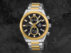 Los relojes EFB-710SG-1AV (en la imagen) y EFB-710SG-2AV de Casio están en camino. (Fuente de la imagen: Casio, editado)