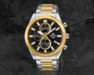 Los relojes EFB-710SG-1AV (en la imagen) y EFB-710SG-2AV de Casio están en camino. (Fuente de la imagen: Casio, editado)