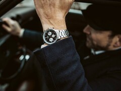 Los cronógrafos Casio de la serie Edifice EFR-575 aparecen como