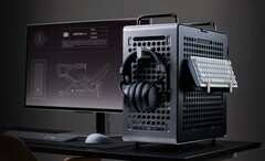 Cooler Master lanza una nueva carcasa de PC barata que se puede personalizar con complementos impresos en 3D (Fuente de la imagen: Cooler Master)