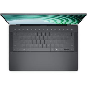Variante de color Dell 14 Premium Graphite (fuente de la imagen: Dell)