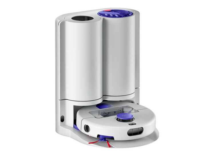 El robot aspirador Dyson R2 Nurovi Wash+Dry