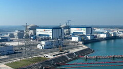 Unidad 4 de Fangchenggang de CGN (Fuente de la imagen: Grupo General de Energía Nuclear de China (CGN))