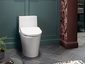 Los asientos de inodoro bidé de Kohler tienen un precio elevado, pero es sólo una fracción del coste de un inodoro inteligente completo. (Fuente: Kohler)