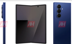 Se espera que el Samsung Galaxy Z Fold 7 se lance el mes que viene (fuente de la imagen: Android Headlines)