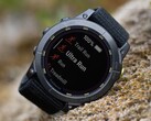 Un informe de the5krunner sugiere que hay nuevos smartwatches Garmin en camino, posiblemente una continuación del modelo Enduro 2 (arriba). (Fuente de la imagen: Garmin)