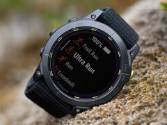 Un informe de the5krunner sugiere que hay nuevos smartwatches Garmin en camino, posiblemente una continuación del modelo Enduro 2 (arriba). (Fuente de la imagen: Garmin)
